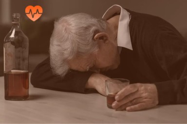 Лечение алкоголизма у пожилых людей в Новоалександровске